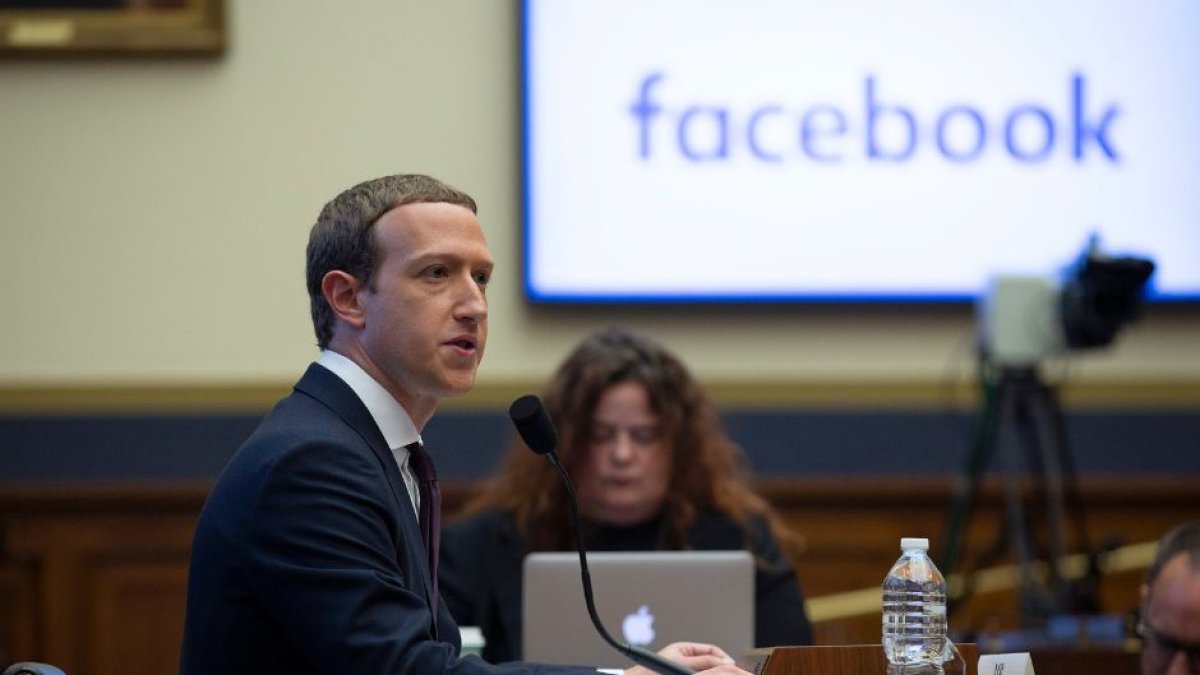 Mark Zuckerberg (Cordon Press)