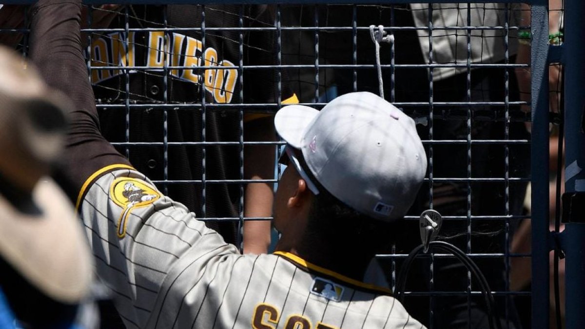 Juan Soto, el nuevo artillero de los Bombarderos del Bronx | ZUMAPRESS.com / Cordon Press