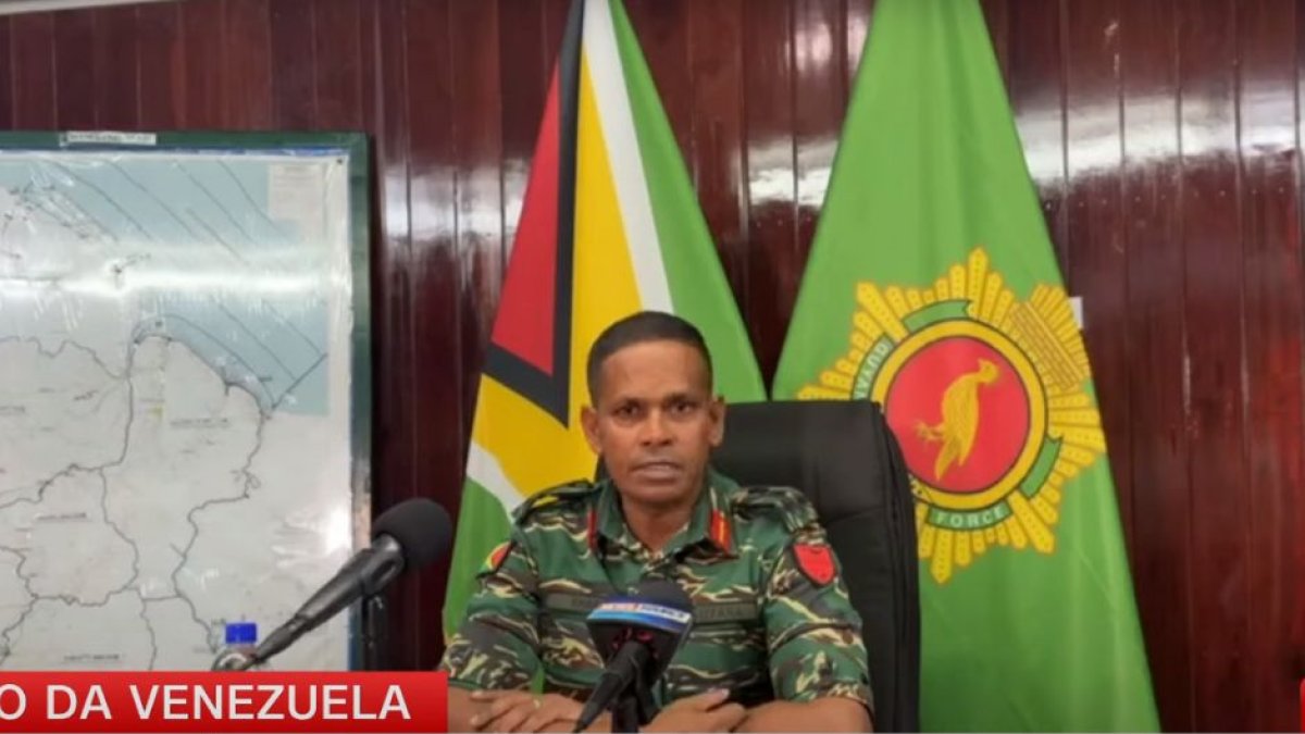 Estados Unidos hará ejercicios militares en Guyana en medio de las tensiones con Venezuela por el Esequibo | Captura de YouTube CNN