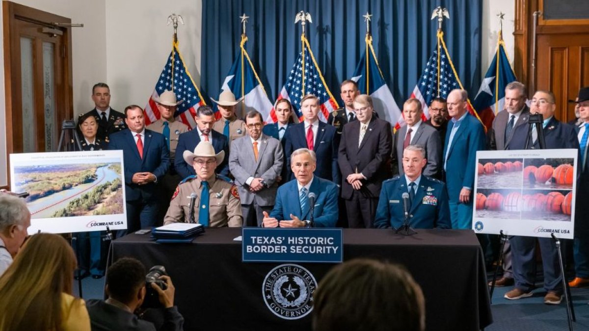 (Office of the Texas Governor)