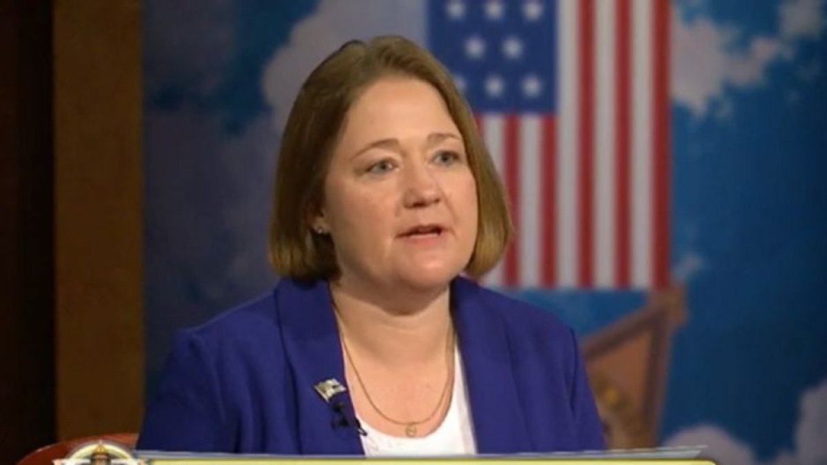 Brenna Bird / Youtube -Iowa Press