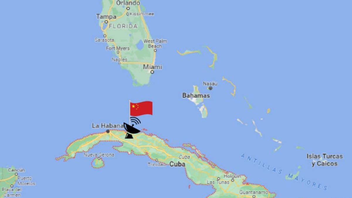 (Google Maps/Voz Media)