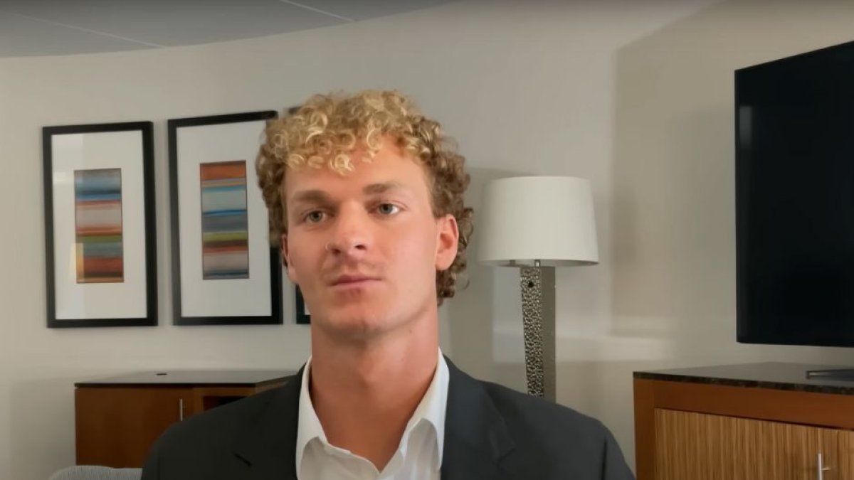 (Screenshot / YouTube/ Law&Crime Network) )