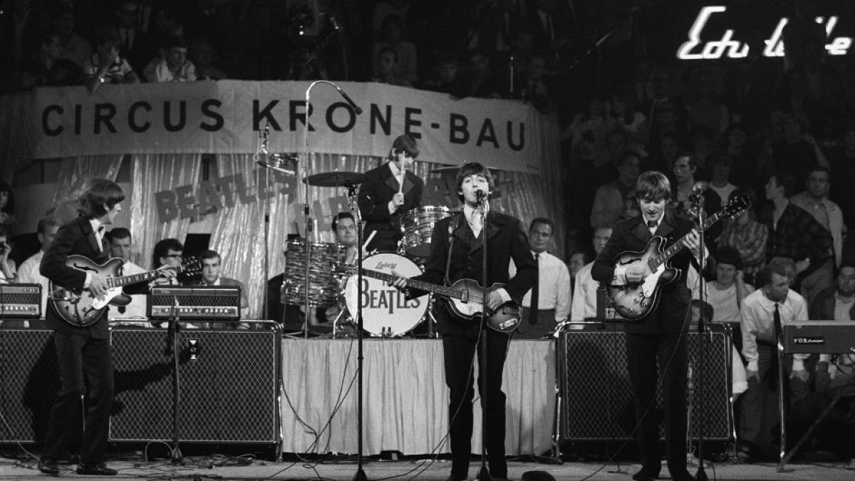 (Archive / Cordon Press).