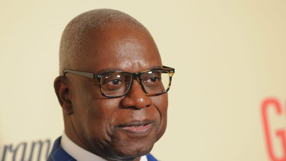 Andre Braugher, actor de Brooklyn Nine-Nine | Cordon Press Efren Landaos/Sipa USA / Cordon Press