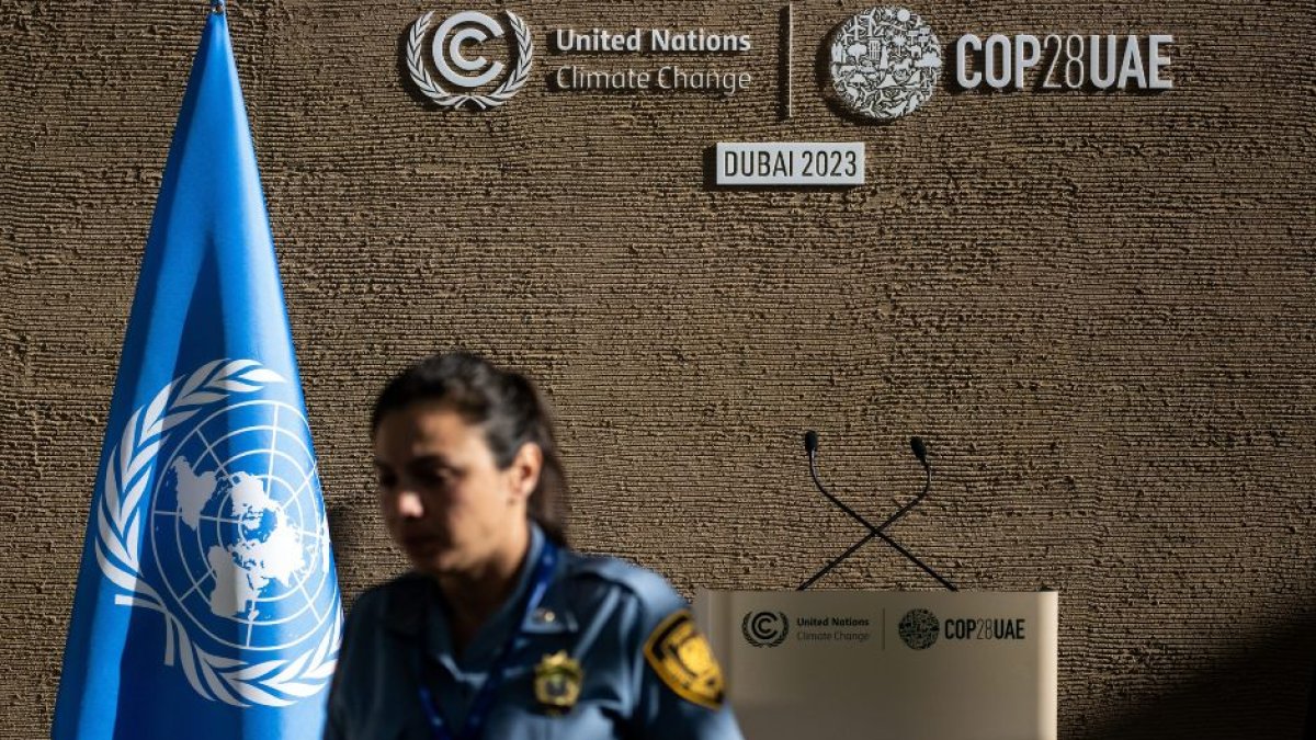 Sede de la COP28 | Cordon Press/ dpa/picture-alliance / Cordon Press