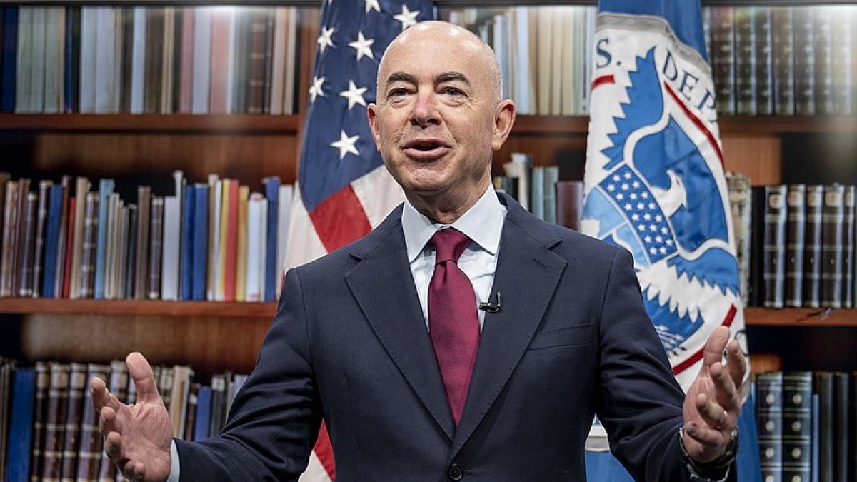 Alejandro Mayorkas/Wikimedia Commons