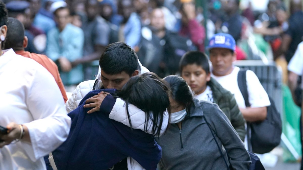 (TIMOTHY A. CLARY / AFP)