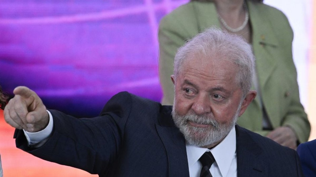 Luiz Inácio Lula da Silva (Cordon Press)