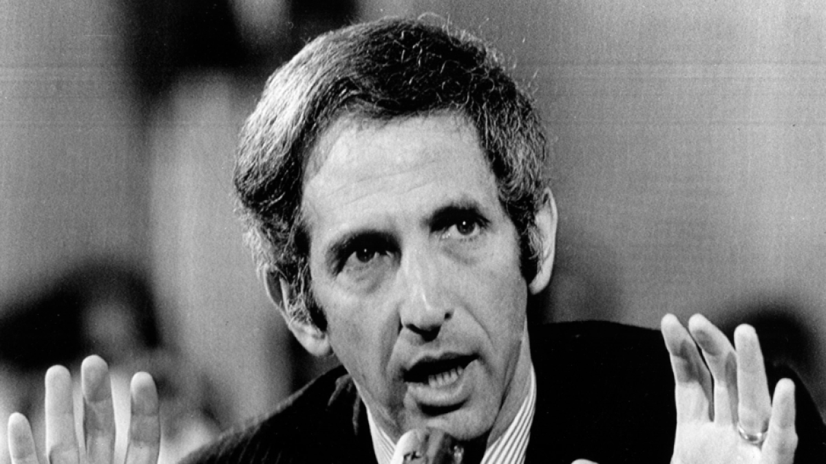 Daniel Ellsberg / Cordon Press.