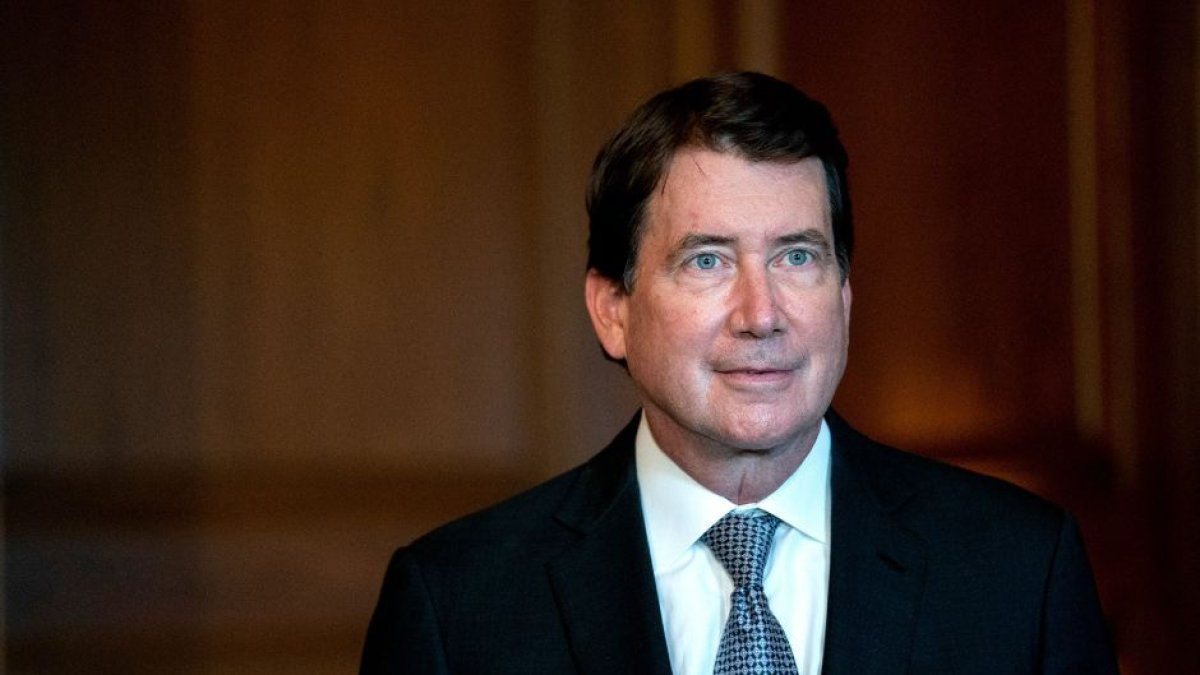 Bill Hagerty / Cordon Press.