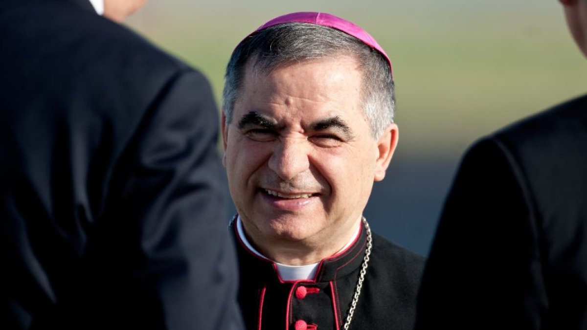 Angelo Becciu / Cordon Press.