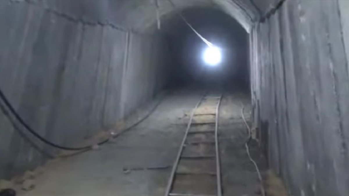 (YouTube- @IsraelDefenseForces)