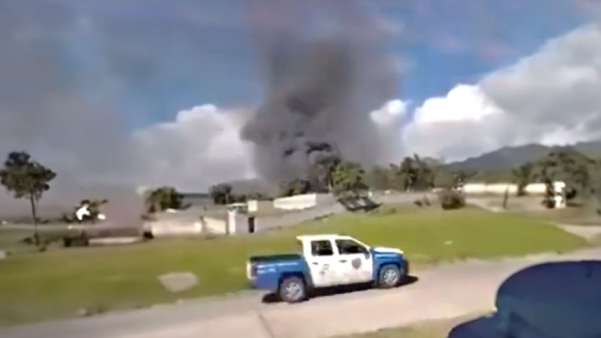 (Screenshot / Twitter: @daviddelapaz)