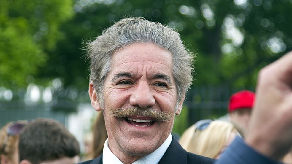 Geraldo Rivera/Wikimedia Commons