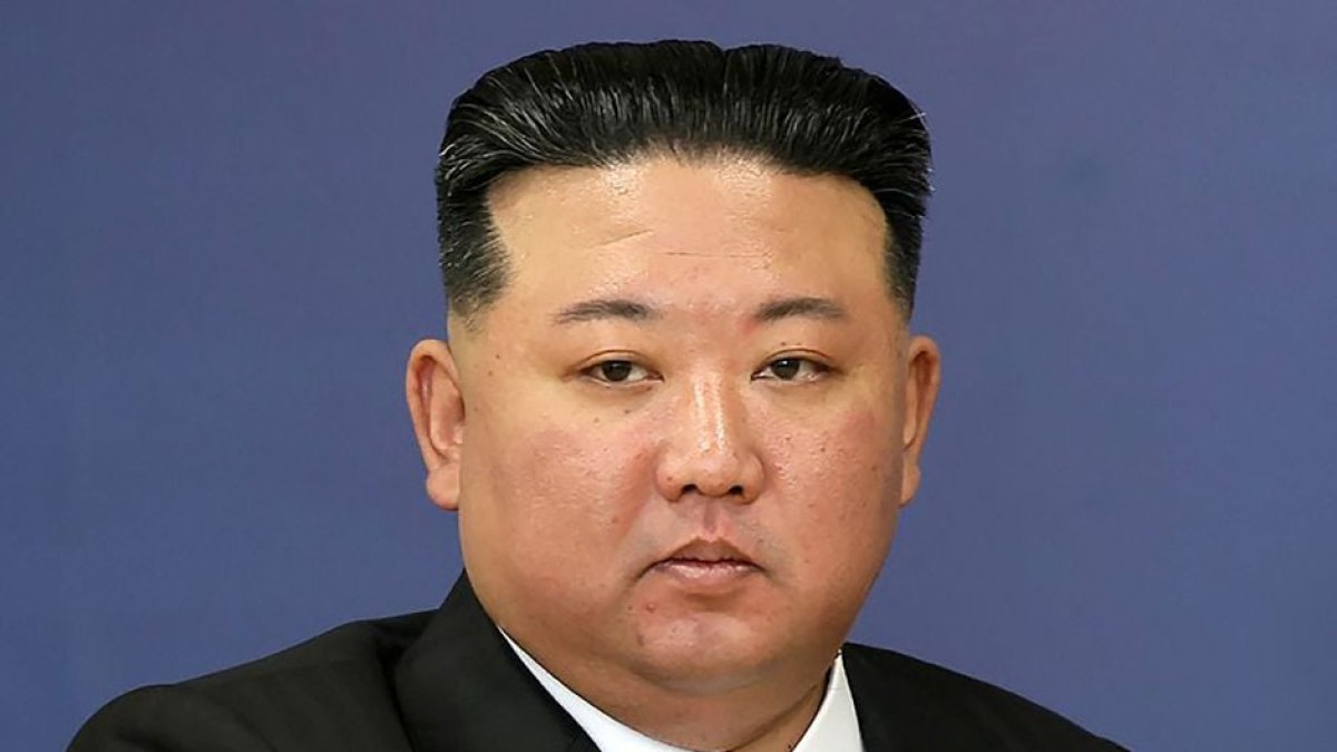Kim Jong-un (Cordon Press)