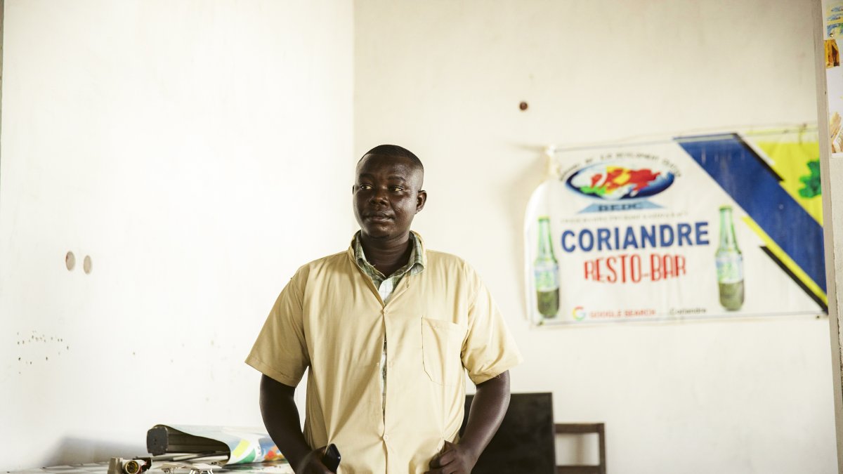 Papá Coriandro/Atlas Network