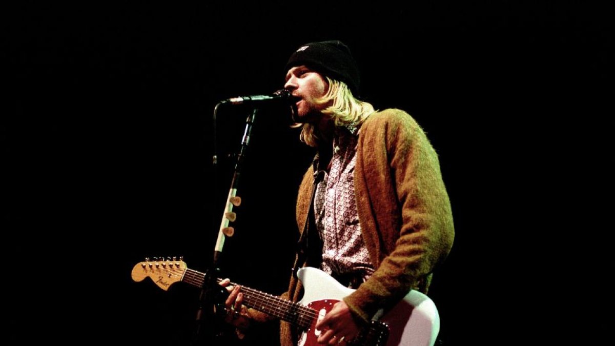 Kurt Cobain / Cordon Press