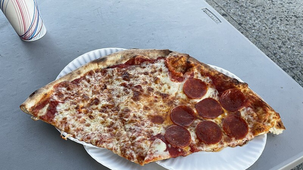 Pizza/Wikimedia Commons