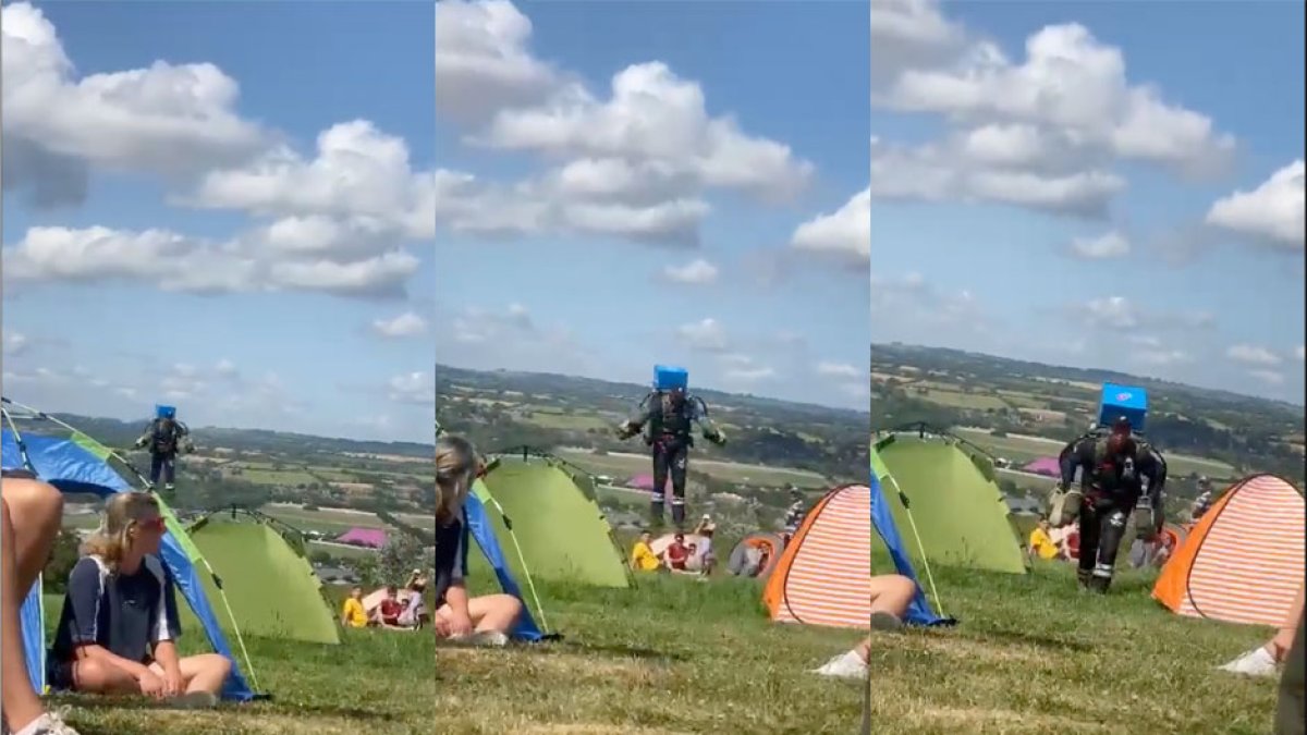 (Twitter: Domino's Pizza UK)