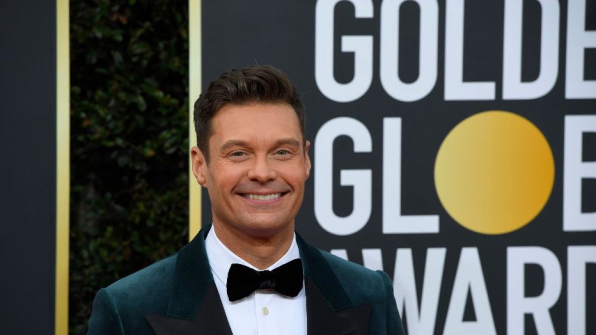 Ryan Seacrest / Cordon Press