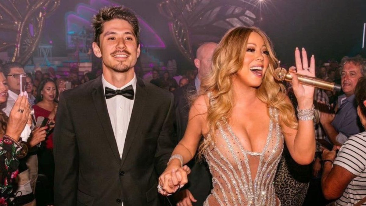 Mariah Carey se separa de Bryan Tanaka | Cordon Press