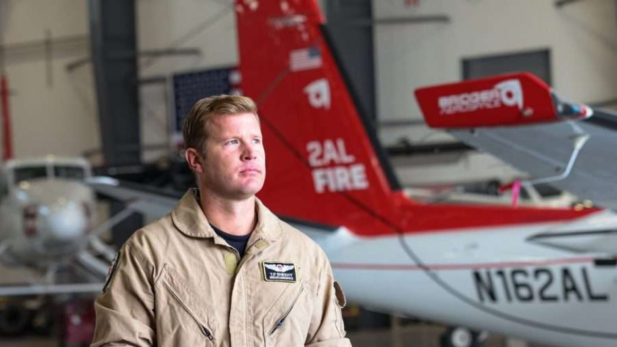 Tim Sheehy/Tim Sheehy for Montana