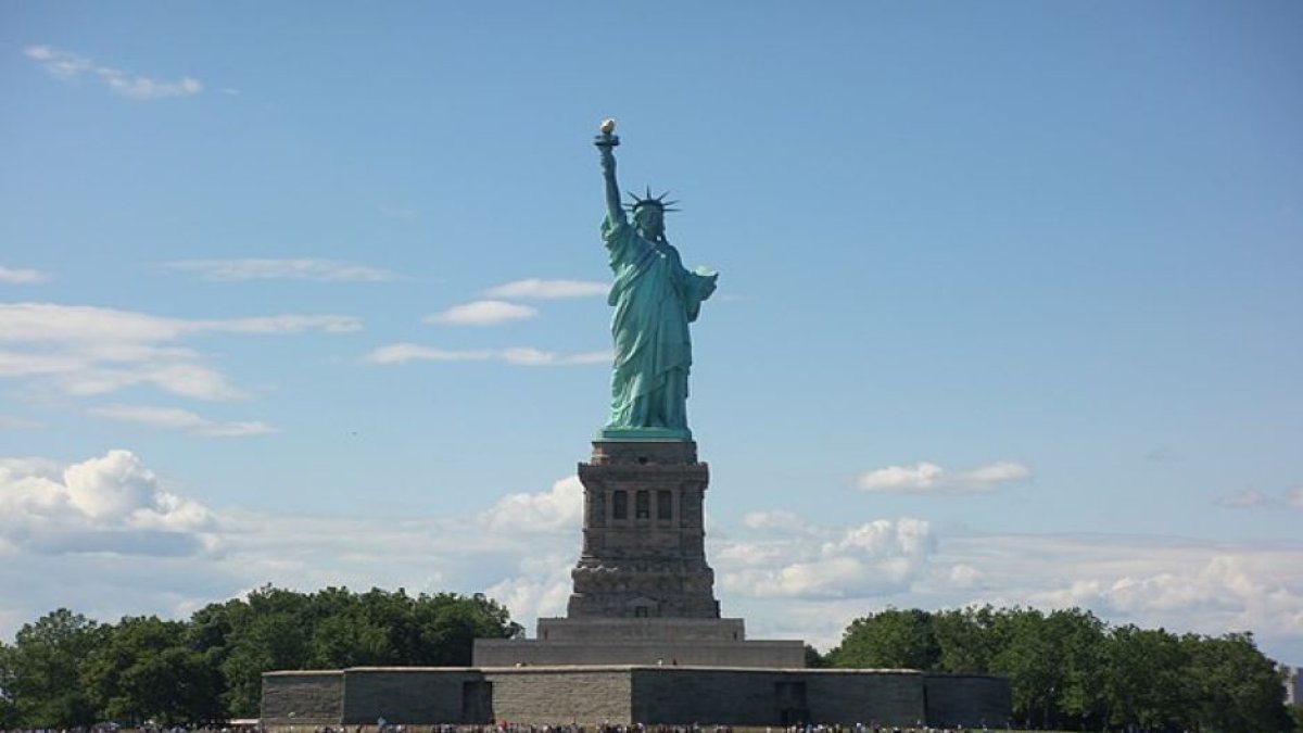 Estatua de la Libertad / Wikimedia Commons- Pablo Costa Tirado