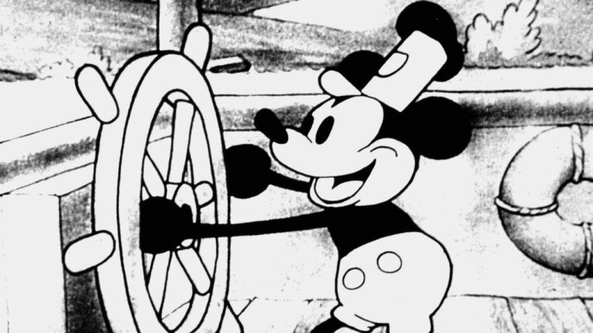 Steamboat Willie | Cordon Press
