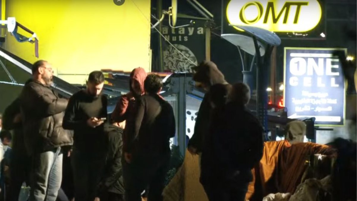 (YouTube: The Independent)