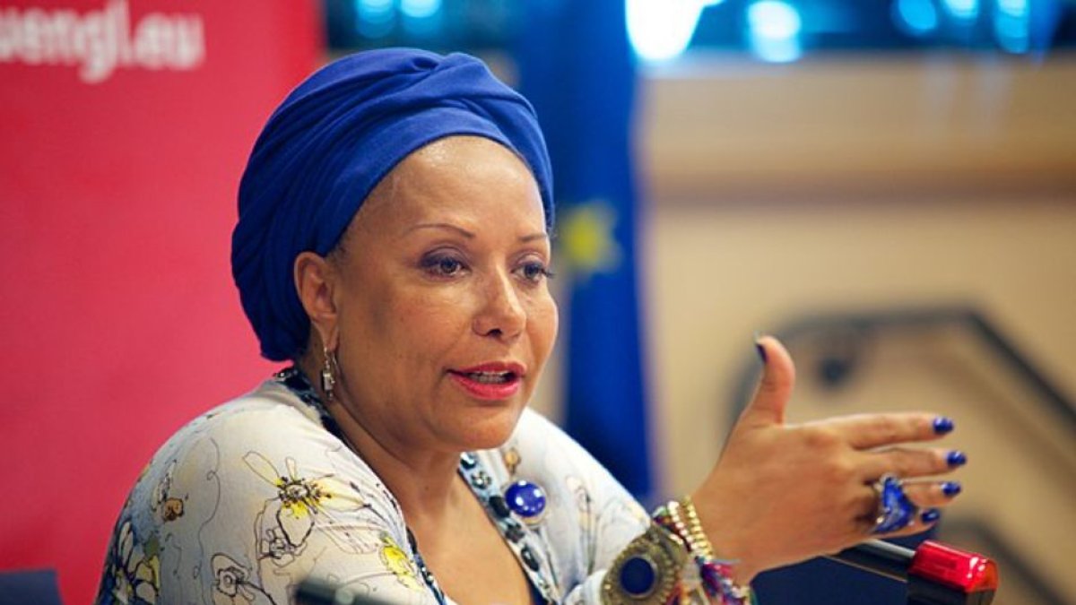 Piedad Córdoba / Wikimedia Commons- Olivier Hansen