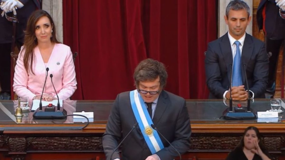 Oficina del Presidente de la República Argentina