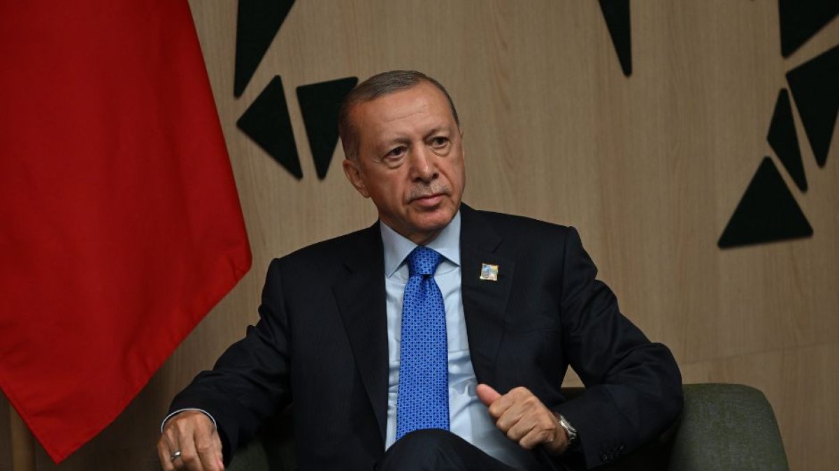 Recep Tayyip Erdogan