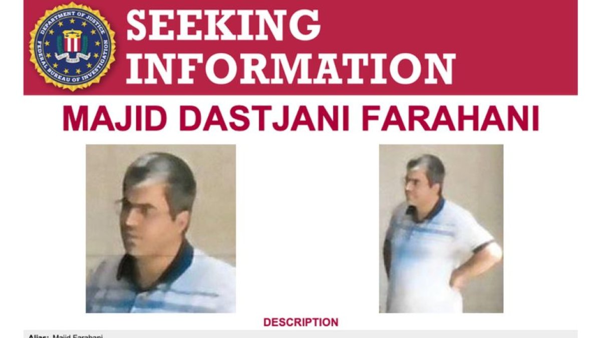 Folleto público del FBI, oficina de Florida.