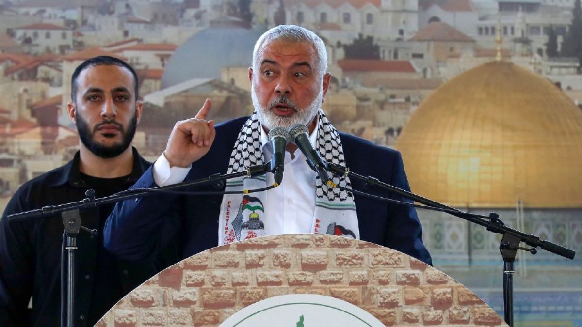 (MAHMOUD ZAYYAT / AFP)