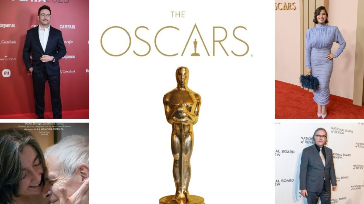 (Voz Media / Cordon Press / Academy of Motion Pictures)