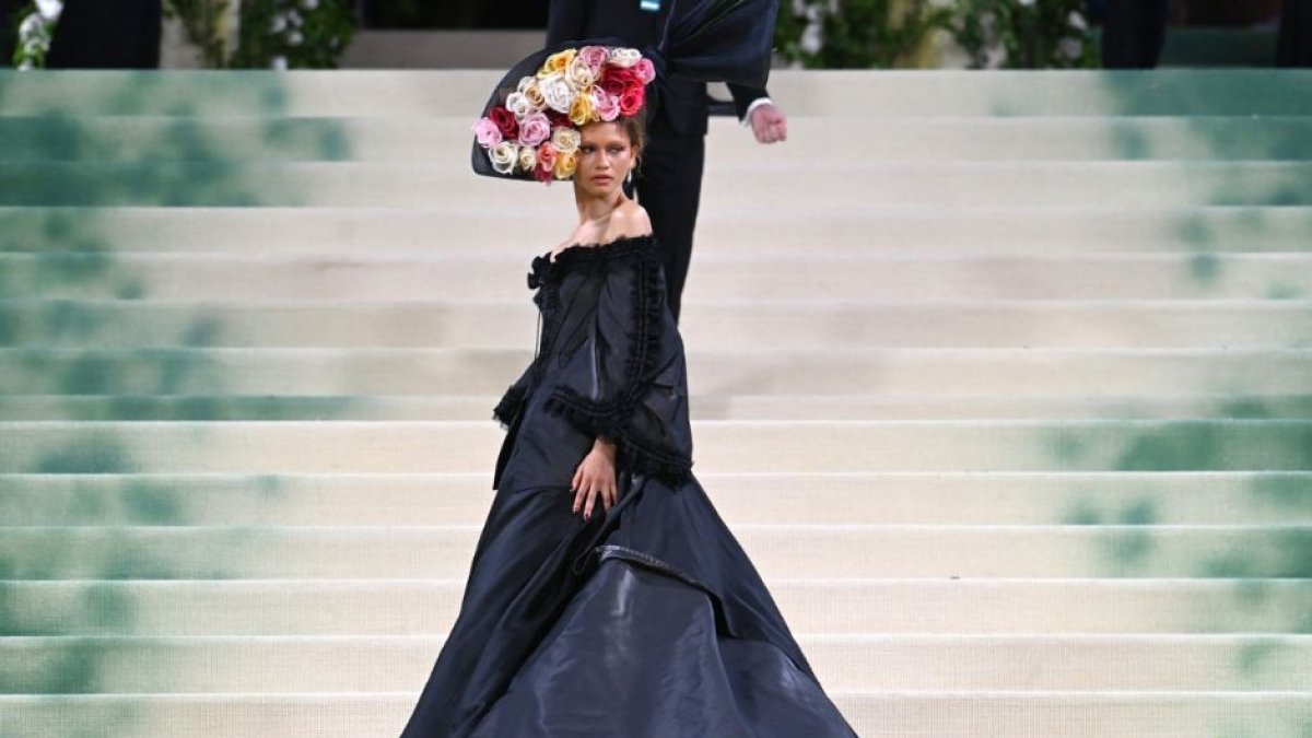 Zendaya (Andrea Renault / AFP)