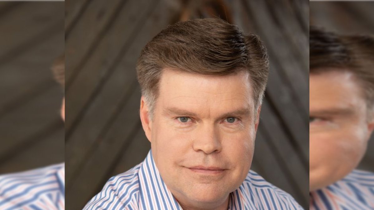 Jason Palmer. (Cortesía de la Campaña de Jason Palmer)