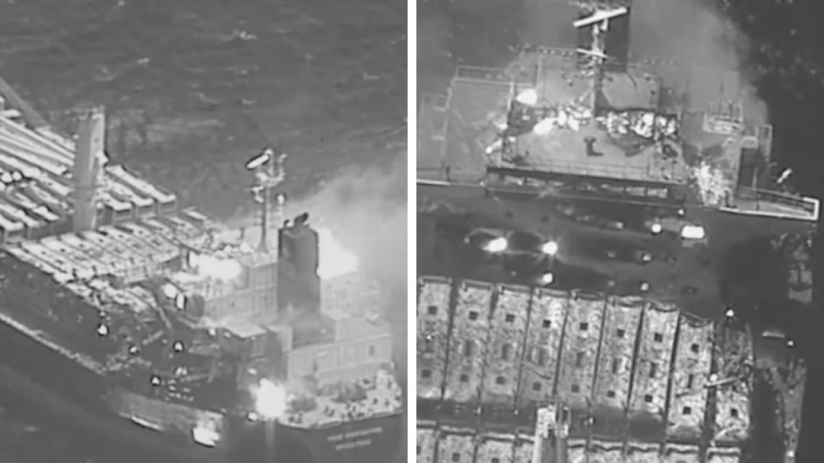 (U.S. Central Command / Voz Media)