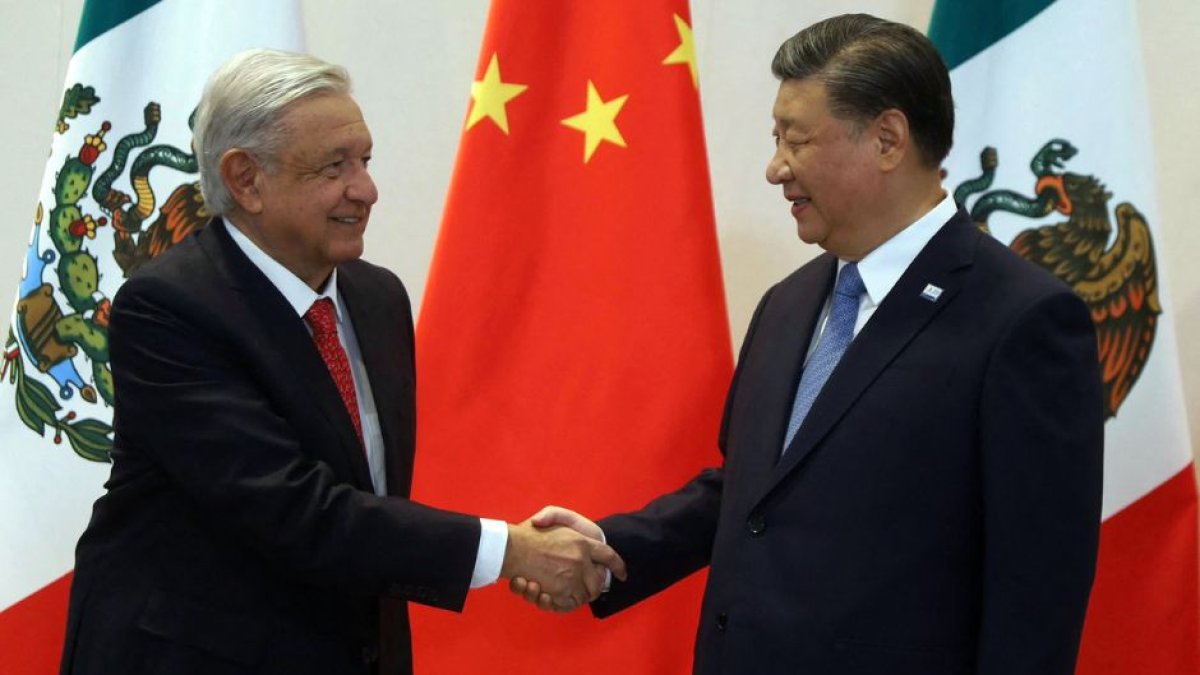 China opens up to Latin America: Asian media outlets are making their way into the Mexican market