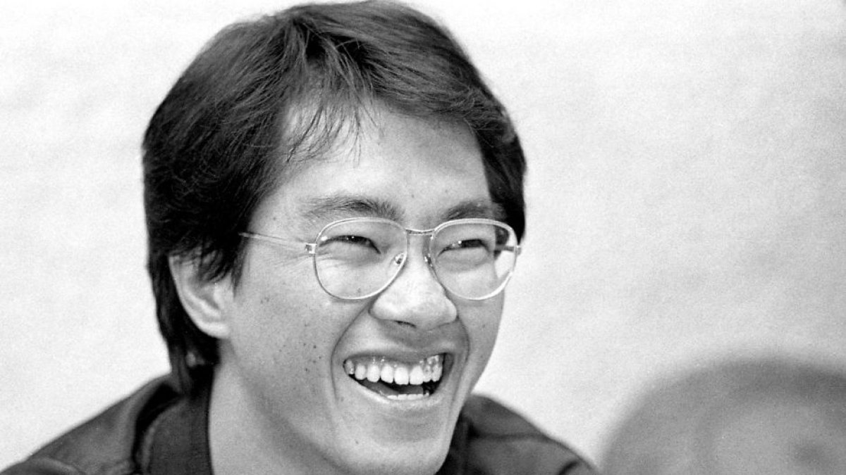 Akira Toriyama (AFP)