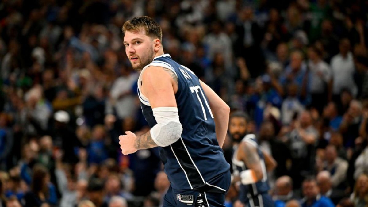 Luka Doncic (Cordon Press)