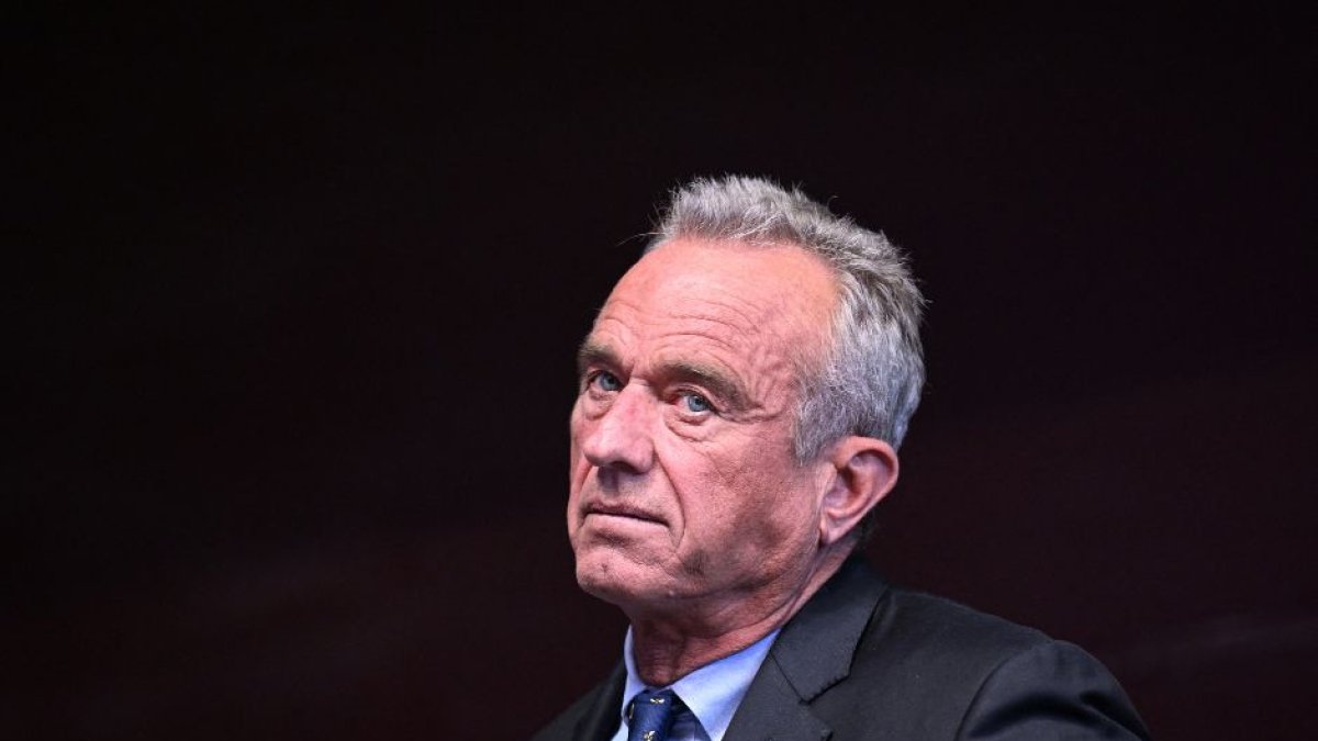 Robert F. Kennedy Jr