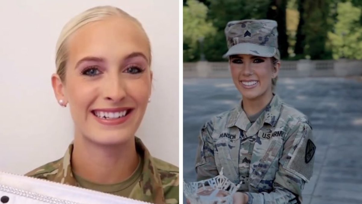 Madison Marsh y Vanessa Munson | Capturas de videos Instagram