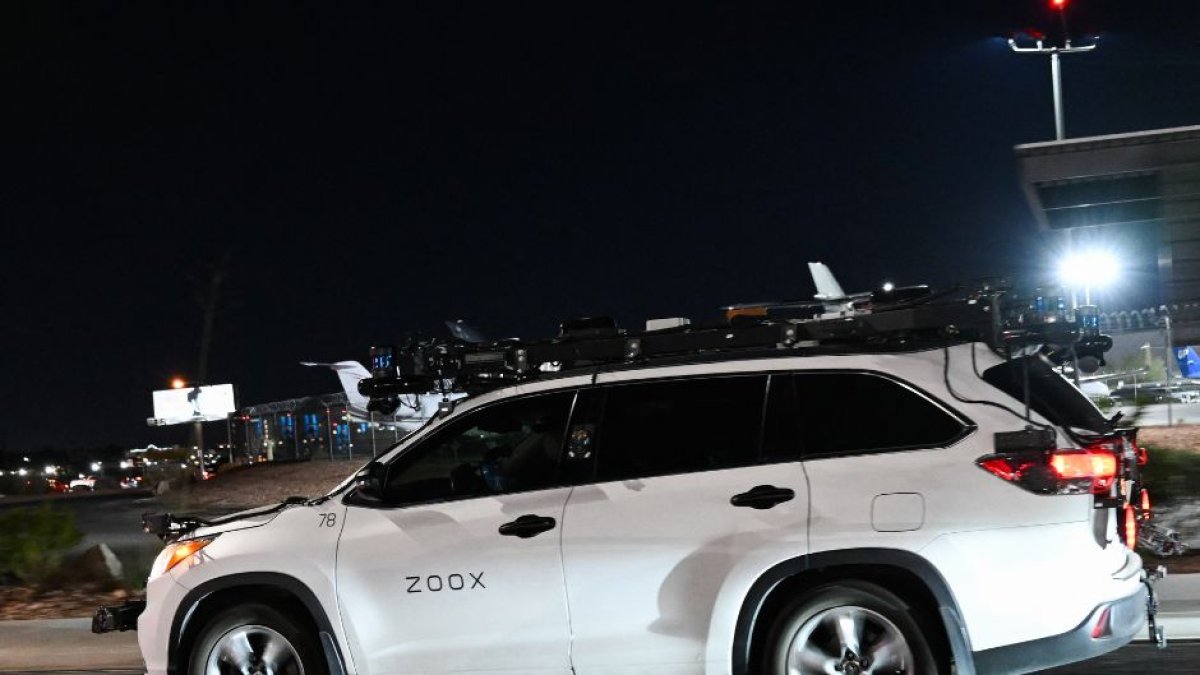 (Patrick T. Fallon / AFP)