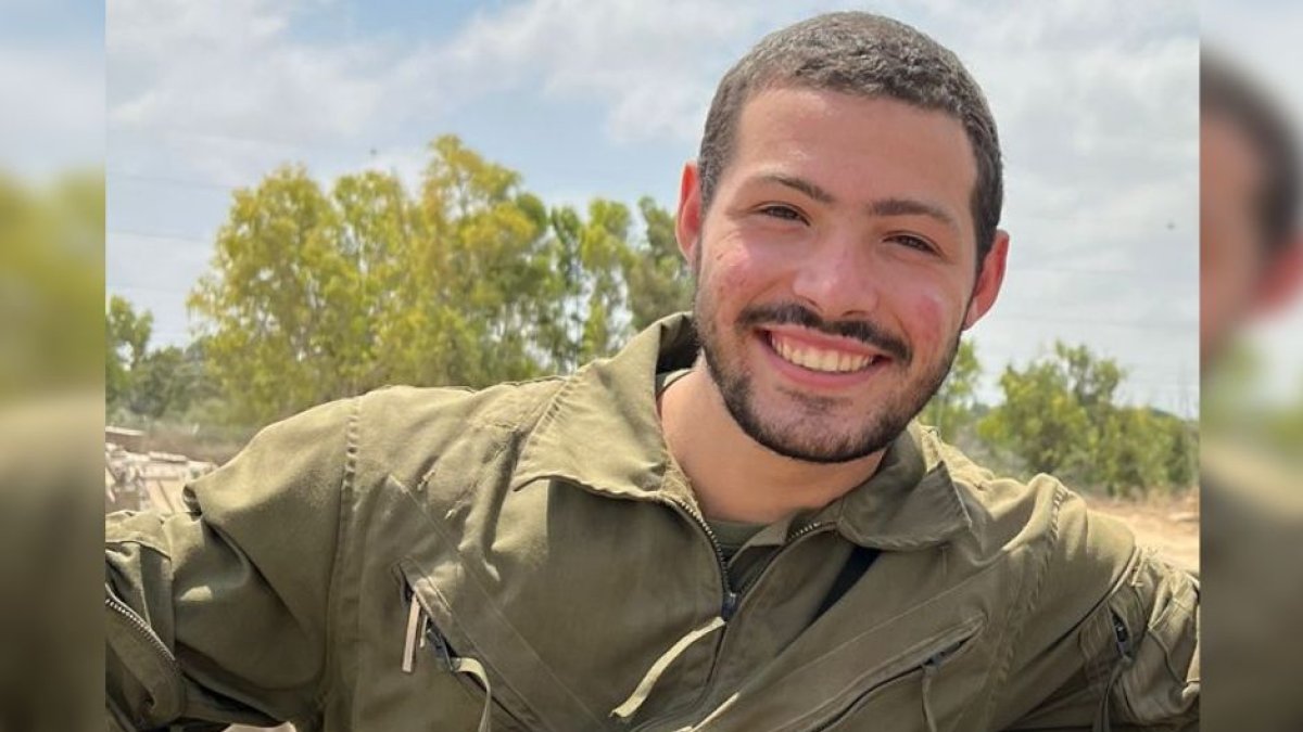 (Cortesía de las FDI)