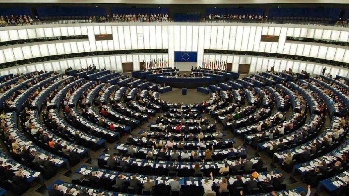 Parlamento Europeo | Wikimedia Commons