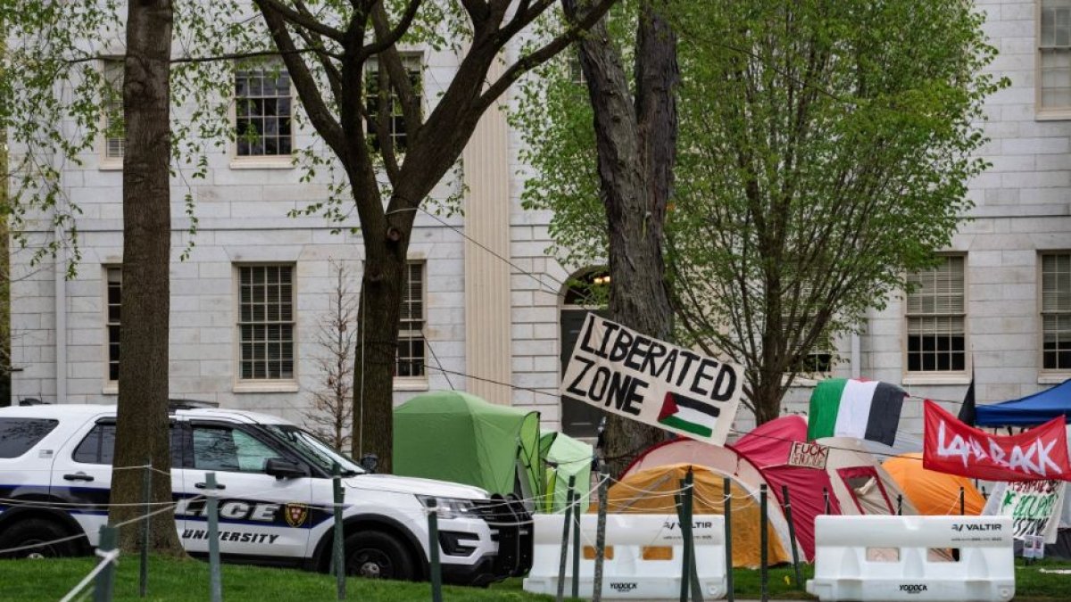 (José Prezioso / AFP)