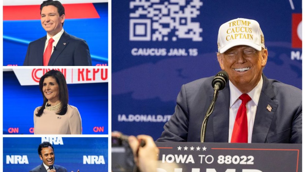 Montaje de Voz Media / Créditos: AFP-Cordon Press