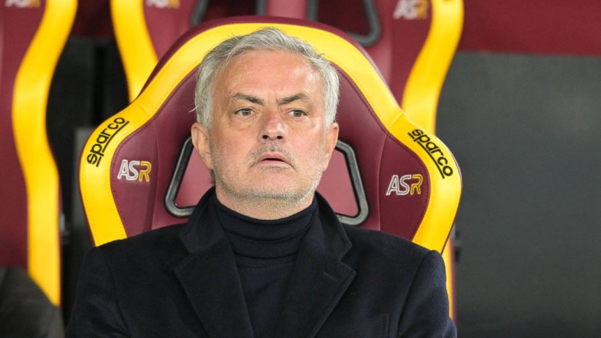 José Mourinho (Cordon Press)